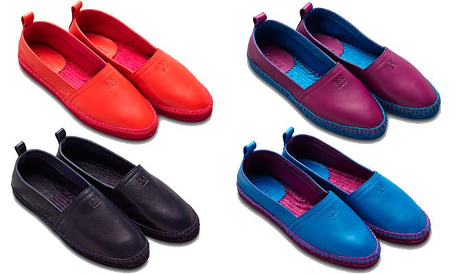 alpargatas loewe precio